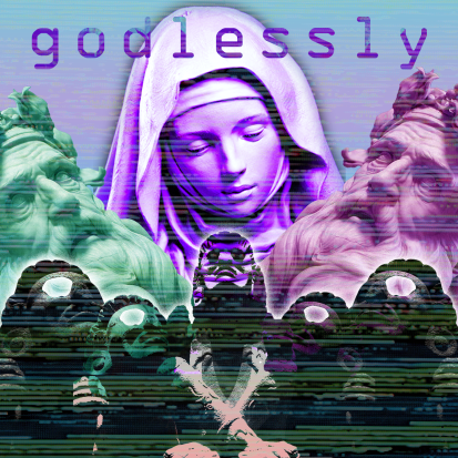 godlessly